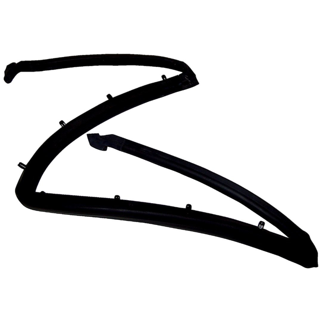Crown Automotive J5457112 CJ Tailgate Weatherstrip - image 2
