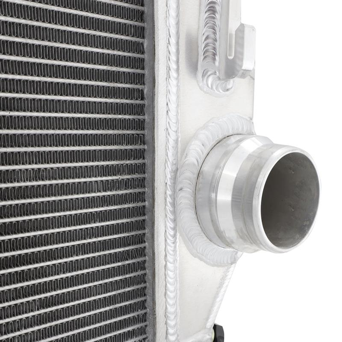 Mishimoto MMRAD-DMAX-17 L5P Top-Left Aluminum Radiator
