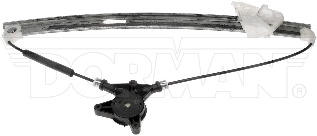 Dorman 751-855 Power Window Regulator Assembly with Motor - image 2