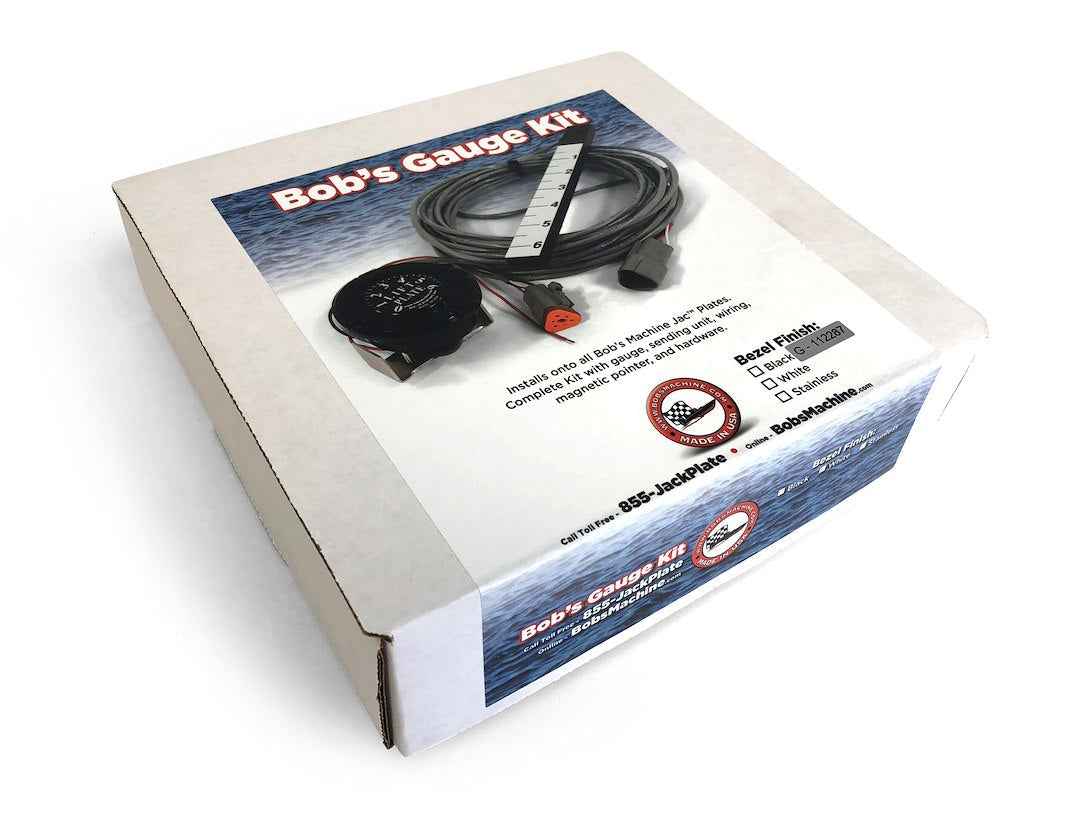 Bob's Machine 110-300000 Outboard Motor Jack Plate Position Gauge