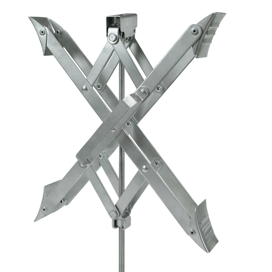 Ultra-Fab Products 21-001094 Wheel Chock - image 1