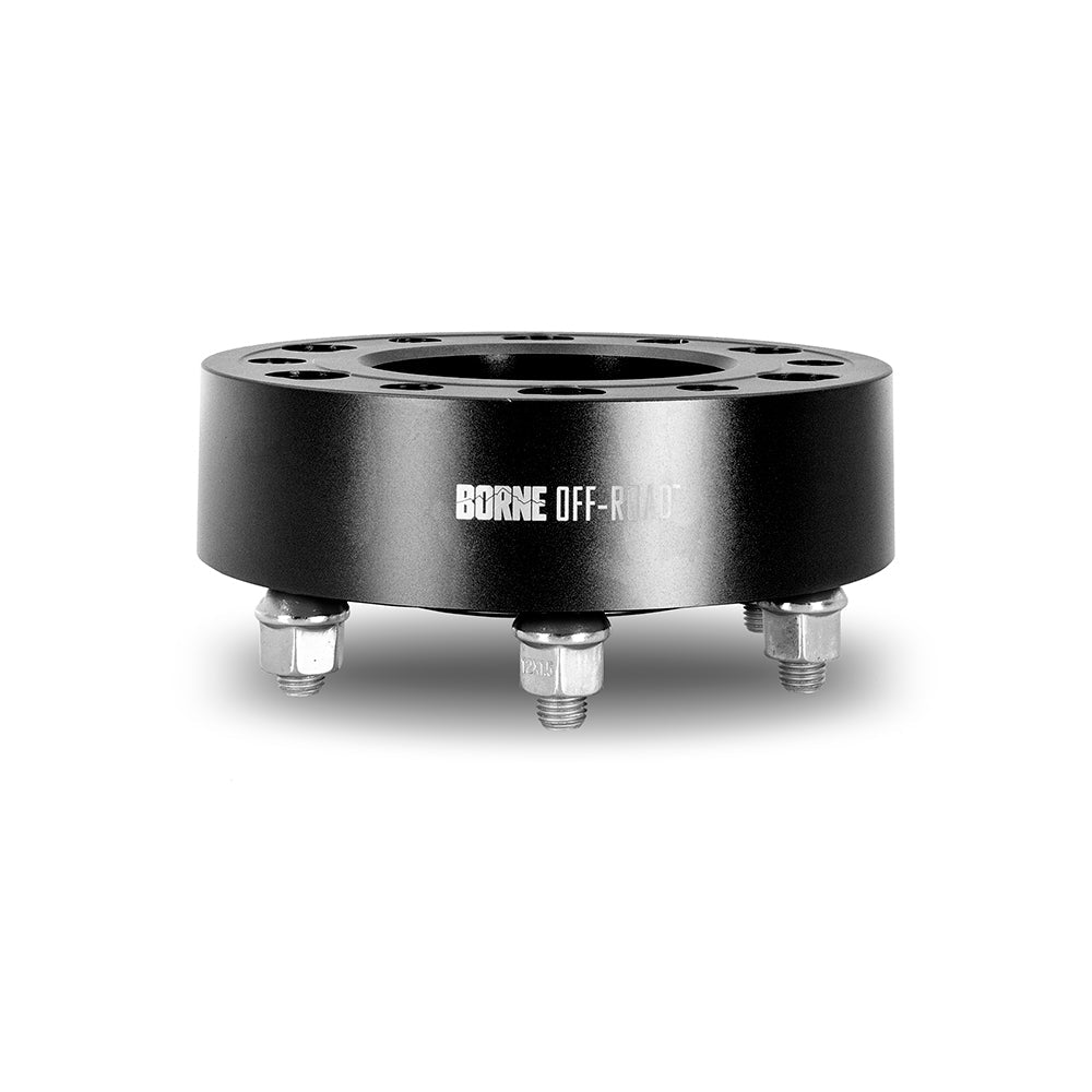 Borne Off-Road BNWS-001-500BK Hub-Centric Wheel Spacer Kit