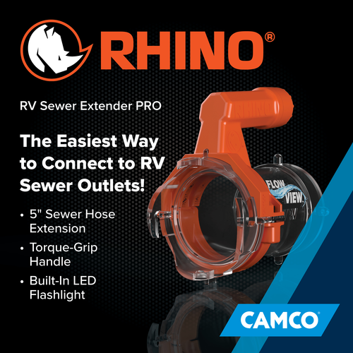 Camco 39570 Sewer Hose Connector - image 8