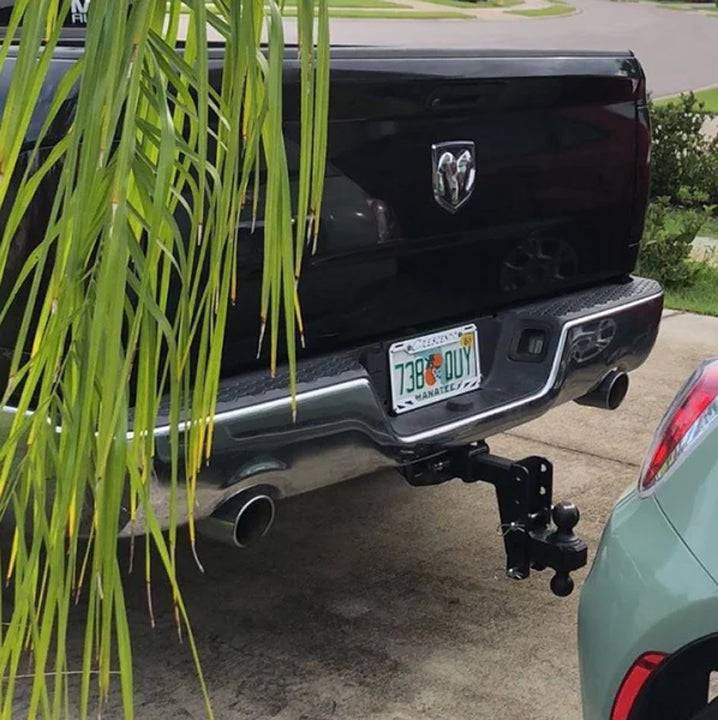 Bulletproof Hitches Hd204 Trailer Hitch Ball Mount - image 19