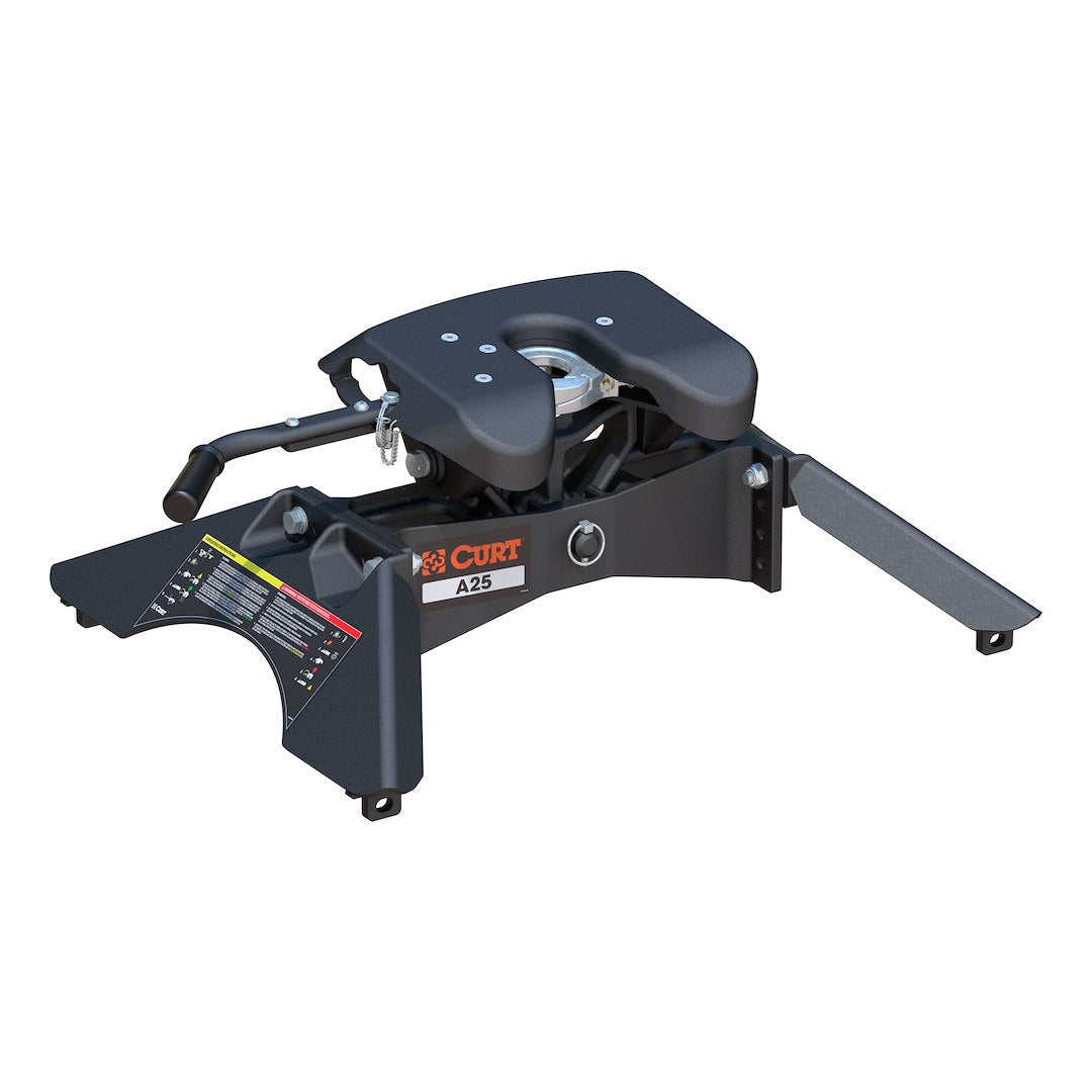 Curt 16180 Fifth Wheel Trailer Hitch - image 1