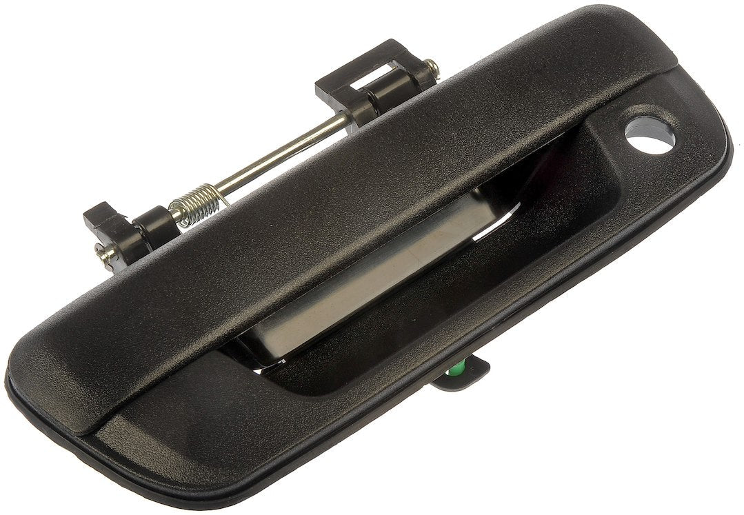 Dorman 80584 Textured Black Tailgate Handle with Lock - image 3