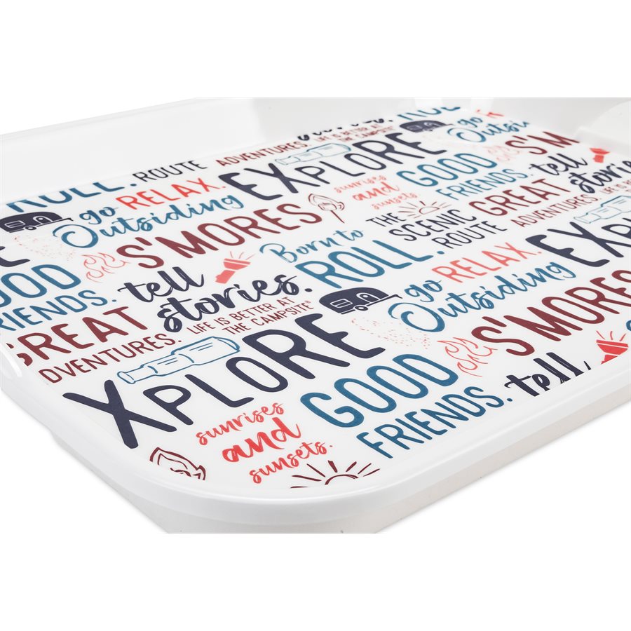 Camco 53486 Serving Tray - image 3