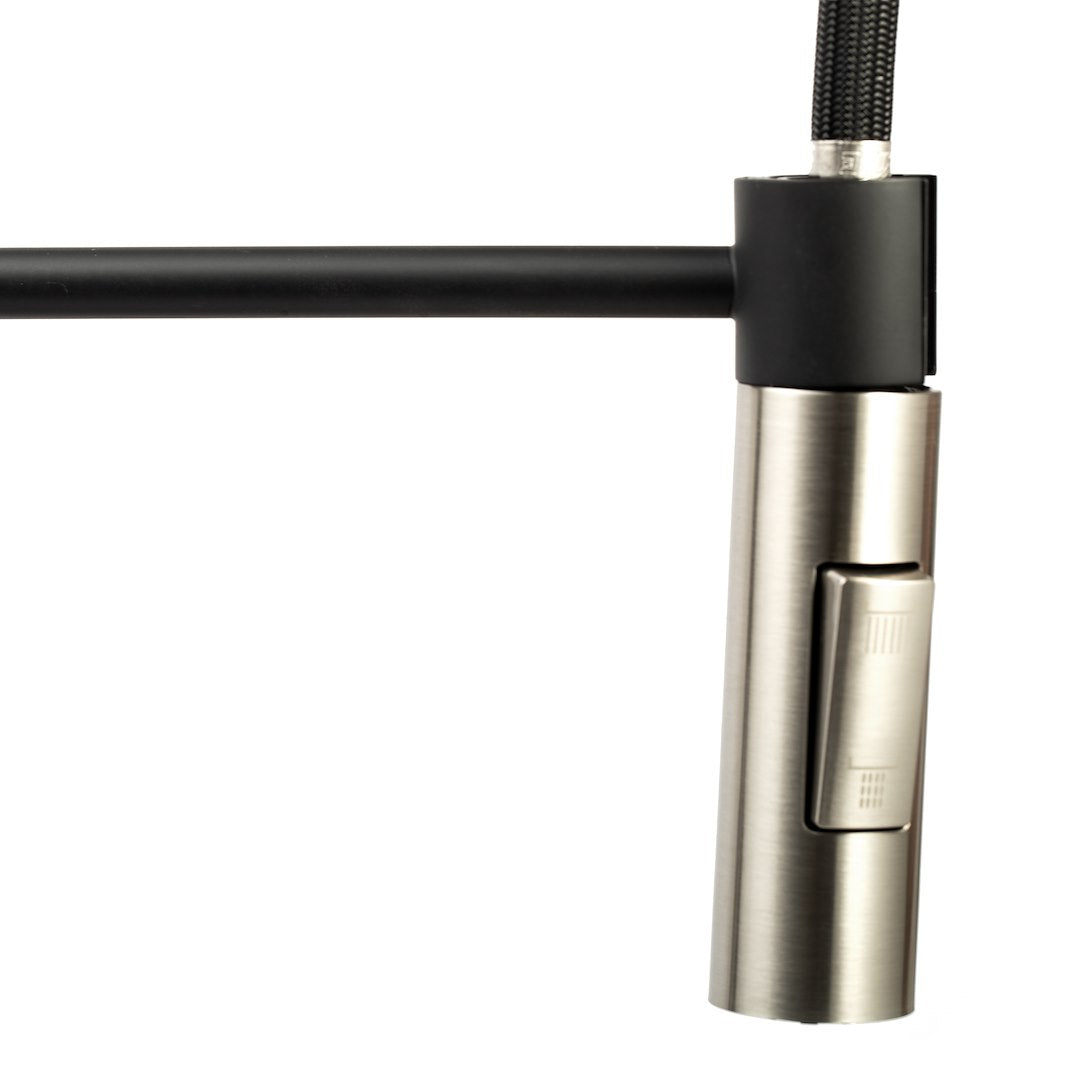 Dura Faucet Df-Mk504slk-Mbsn Faucet - image 4