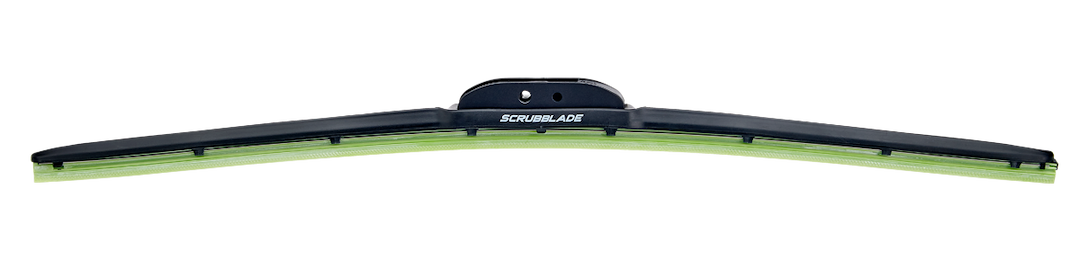 Scrubblade CBG2600 ShadeBlade Silicone Wiper with Adapters