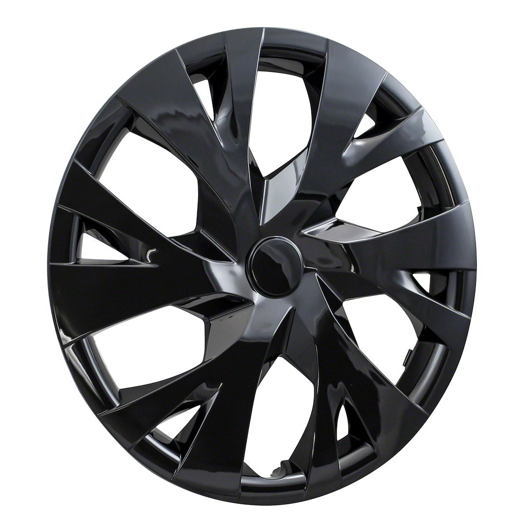Coast To Coast 53315BLK Yaris Black Y-Spoke Covers - image 2