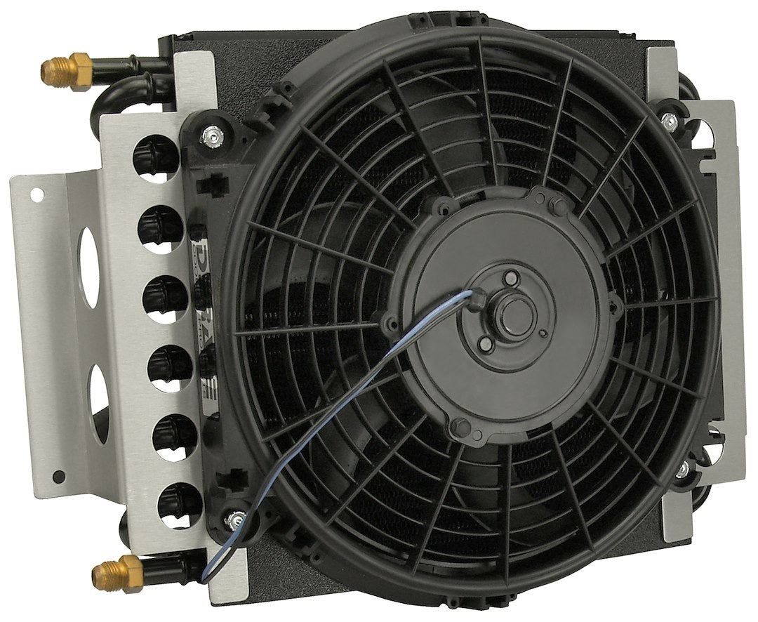 Derale 13900 Electra-Cool Remote Automatic Transmission Cooler - image 2