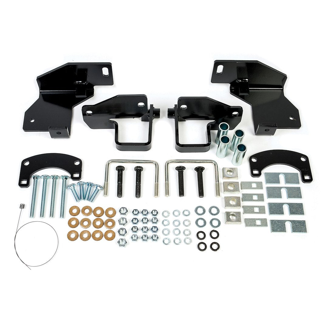 Husky Towing 31566 Fifth Wheel Trailer Hitch Mount Kit