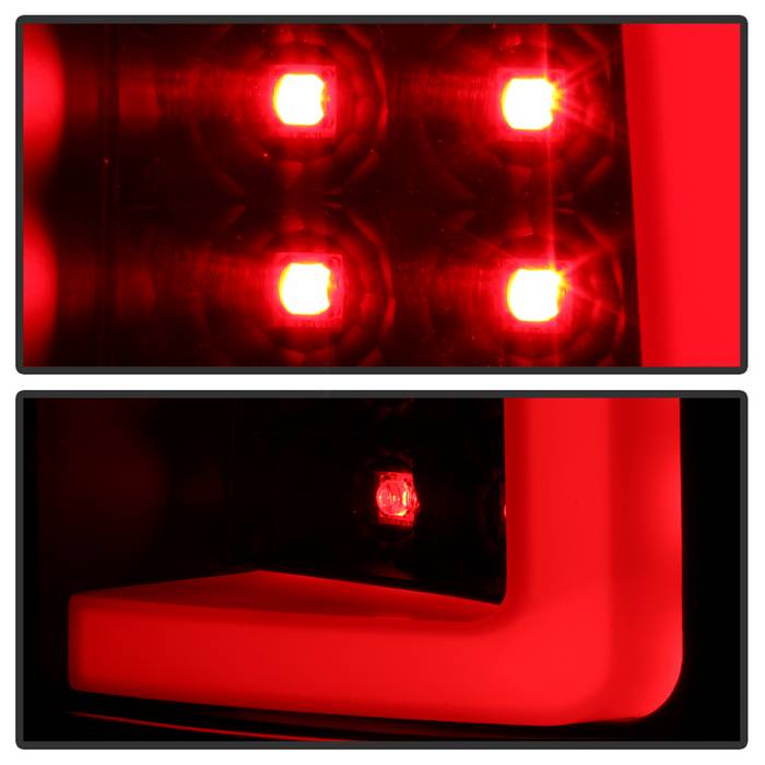 Spyder 5084088 Version 3 LED Tail Light for Silverado
