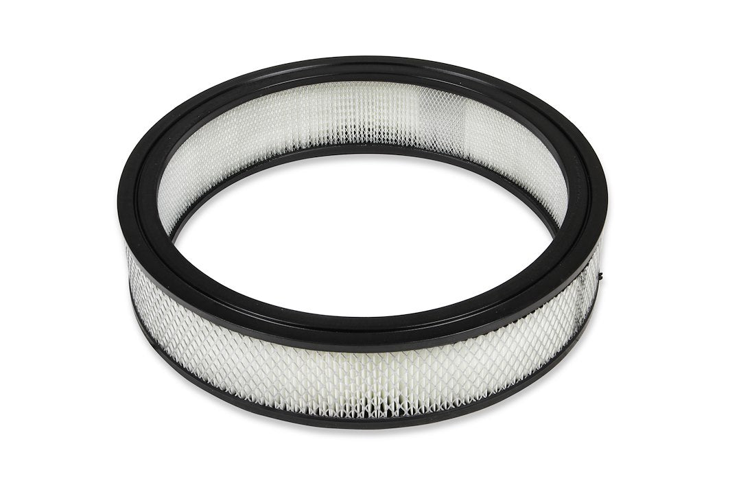 Mr. Gasket 9790BP Flat Black Competition Air Cleaner