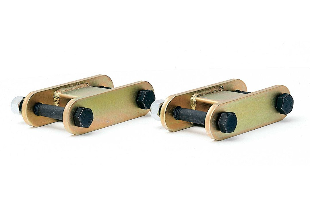Fabtech Motorsports Fts2092 Toyota 2WD Leaf Spring Shackle