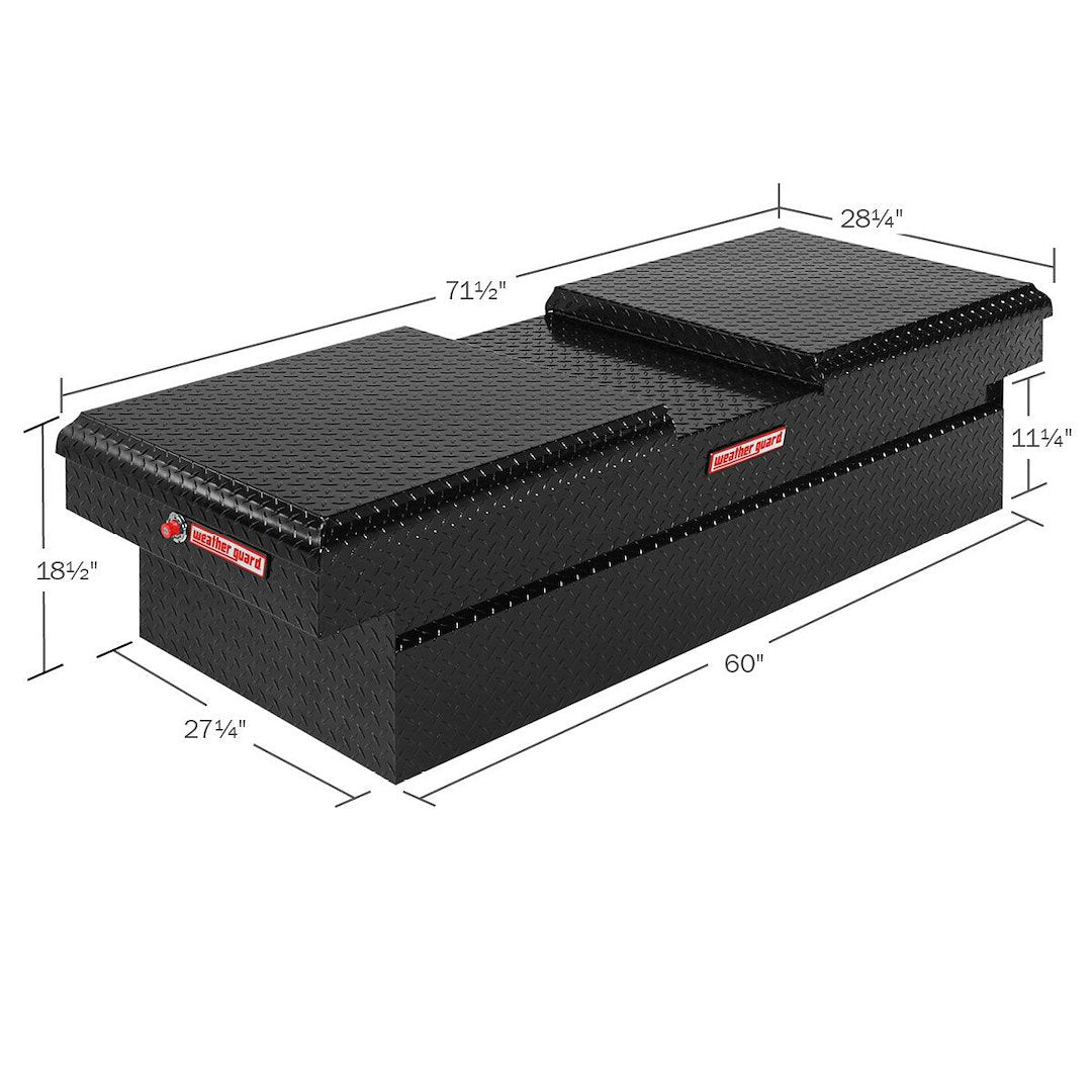 Weather Guard (Werner) 114-5-01 Tool Box - image 3