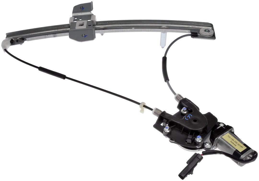 Dorman 741-156 Power Window Regulator with Motor - image 1