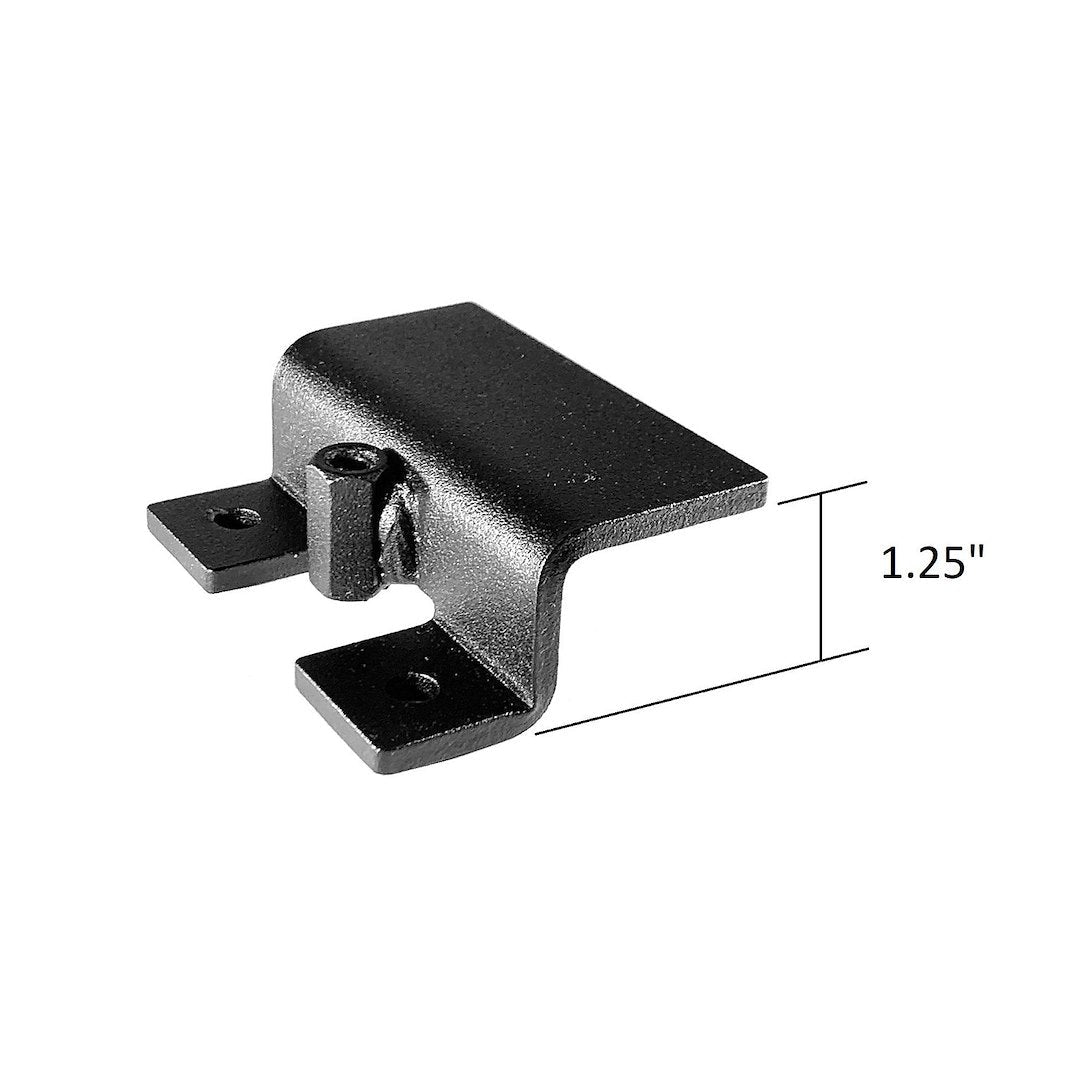 Exposed Racks 8-00-9797 Roof Rack Z-Bracket with Feet