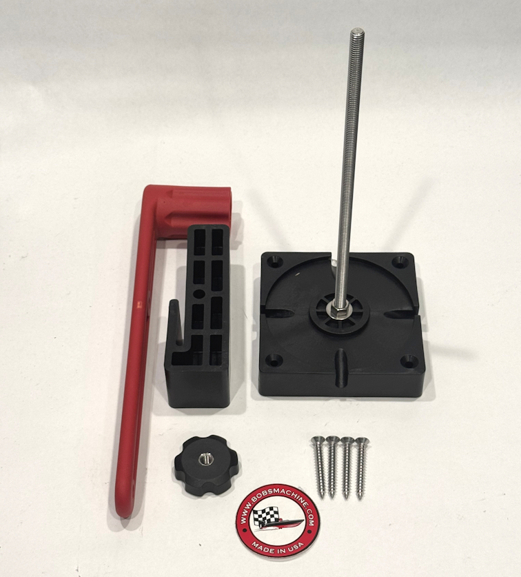 Bobs Machine 398-200000 Propeller Storage - image 2