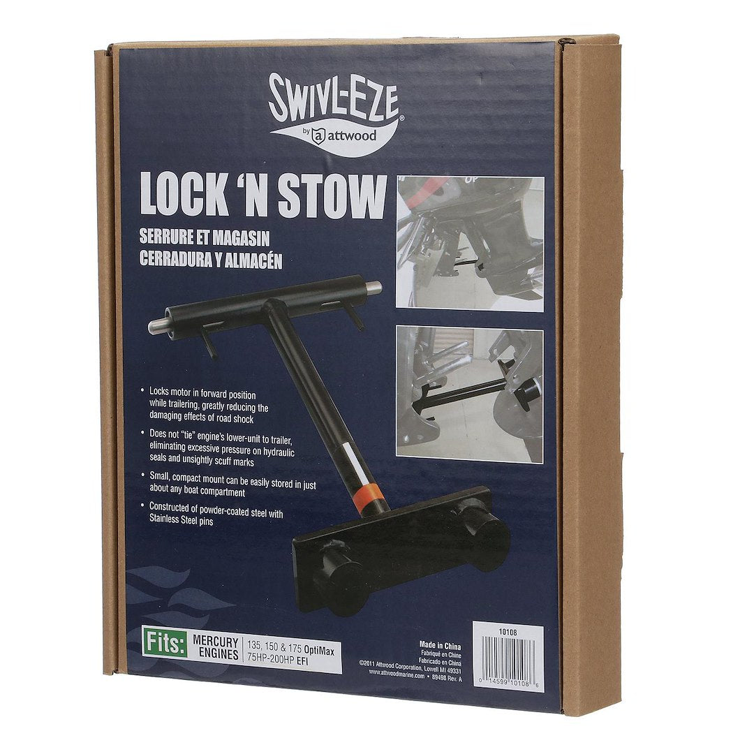 Attwood Marine 10108 Transom Saver - image 4