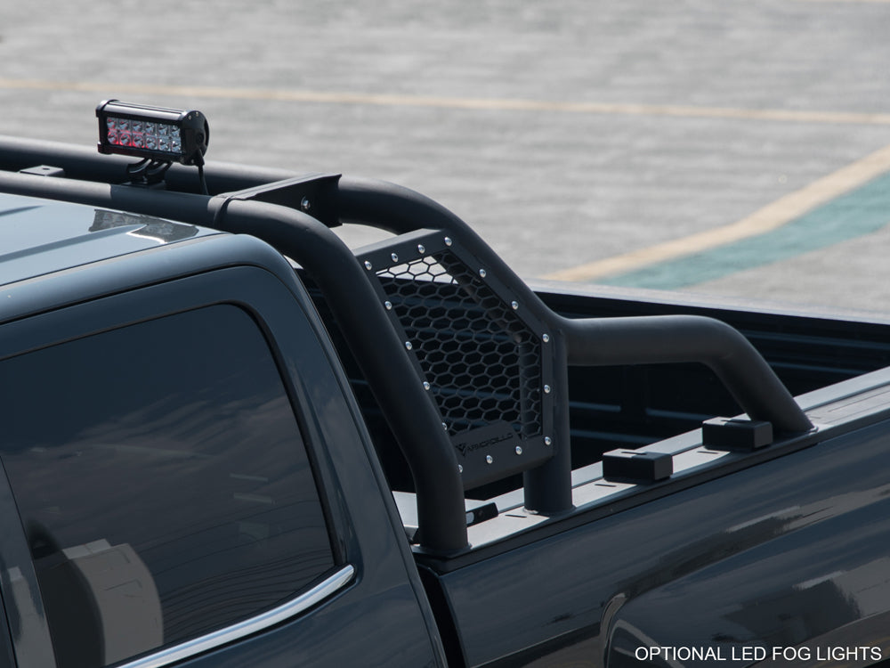 Armordillo 7180338 Tubular Powder Coated Steel Truck Bed Bar - image 9