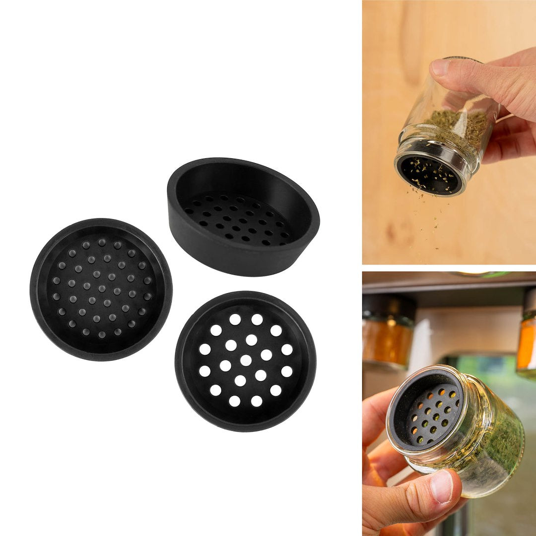 Silwy Magnetic Se-Fg-3 Spice Shaker Top - image 4