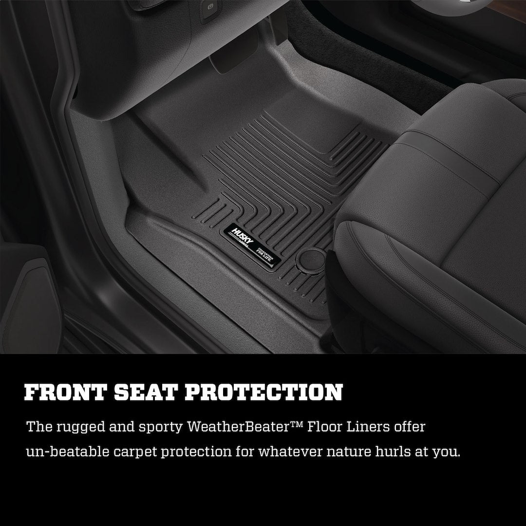 Husky Liner 98241 Floor Liner - image 4