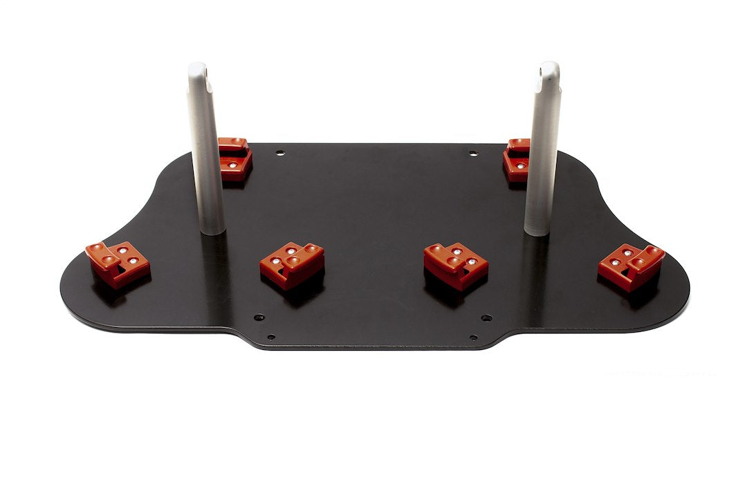 Daystar Kj50025bk Tailgate Container Mount for Jeep TJ/LJ