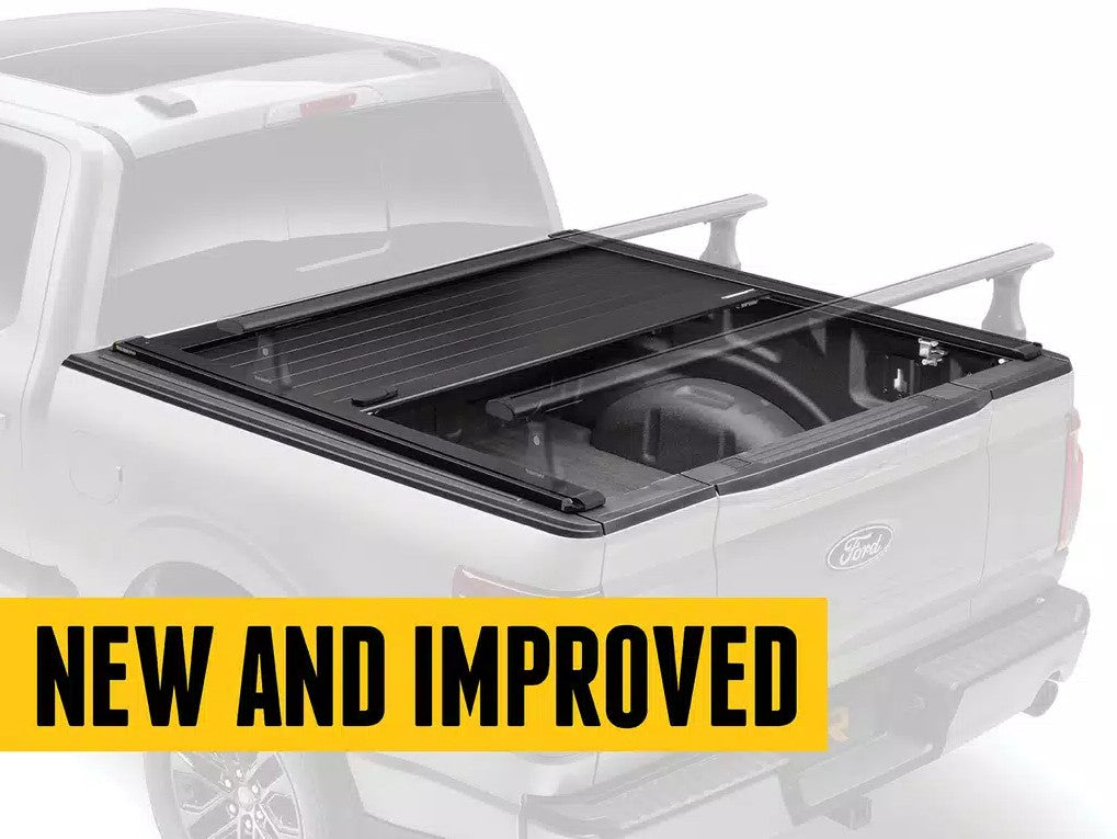 Retrax T-80732 RetraxPRO XR Aluminium Tonneau Cover