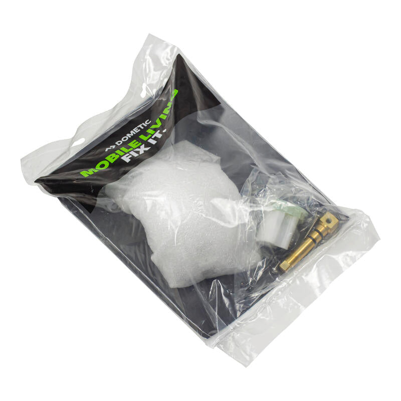 Dometic 385318162 Toilet Waste Ball Drive Arm - image 2