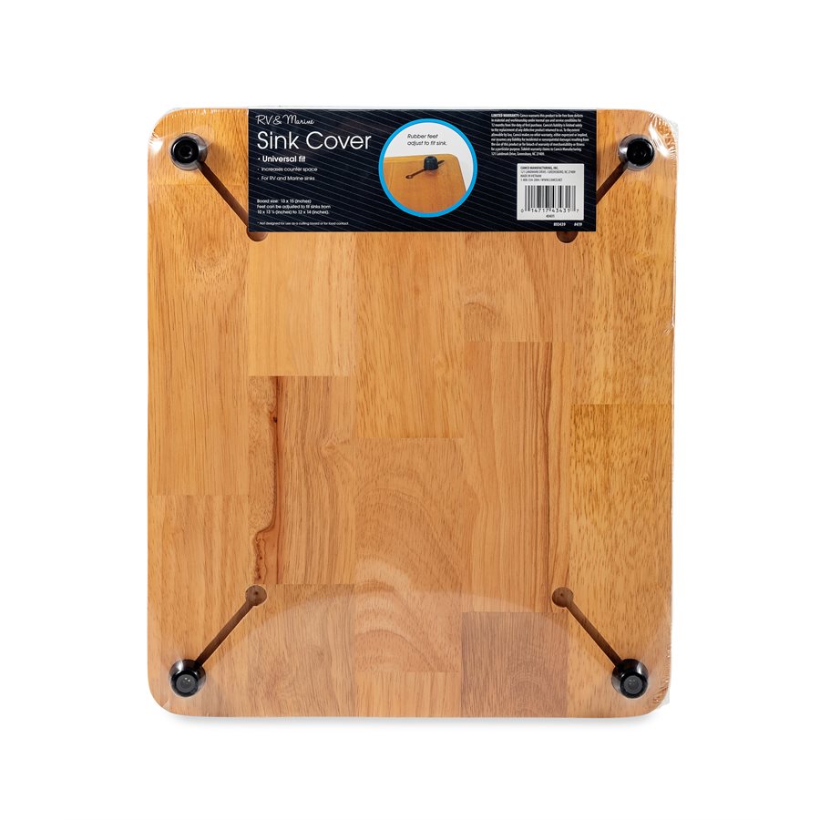 Camco 43431 Sink Cover - image 2