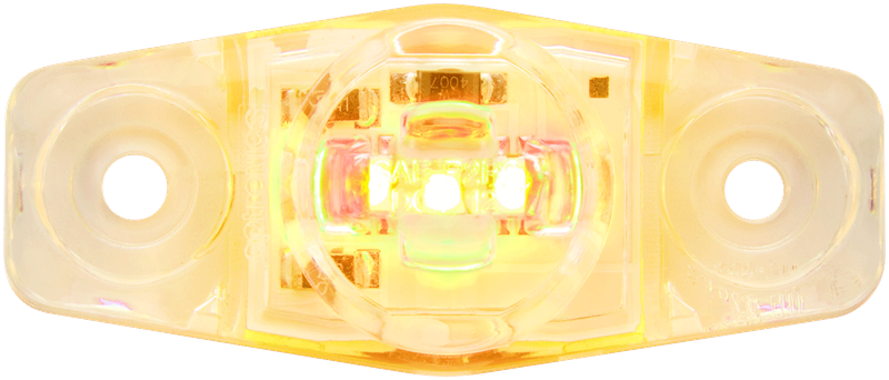 Optronics MCL14CAGBP Oval LED Clearance Marker Light