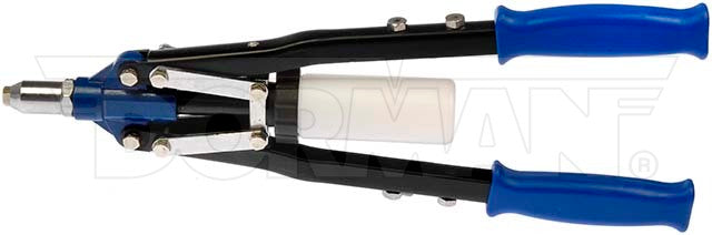 Dorman 743-100 Rivet Gun with Collection Bottle - image 1