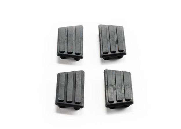Factor 55 00052 FlatLink Rubber Guards, Pack of 4