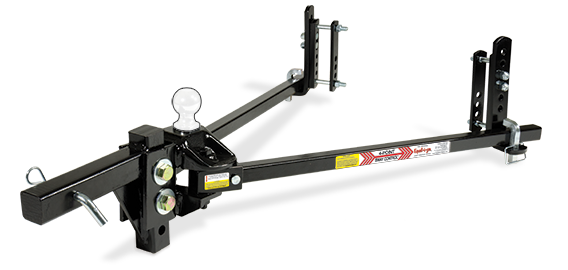 Equal-I-Zer 90-00-1000 Weight Distribution Hitch - image 1