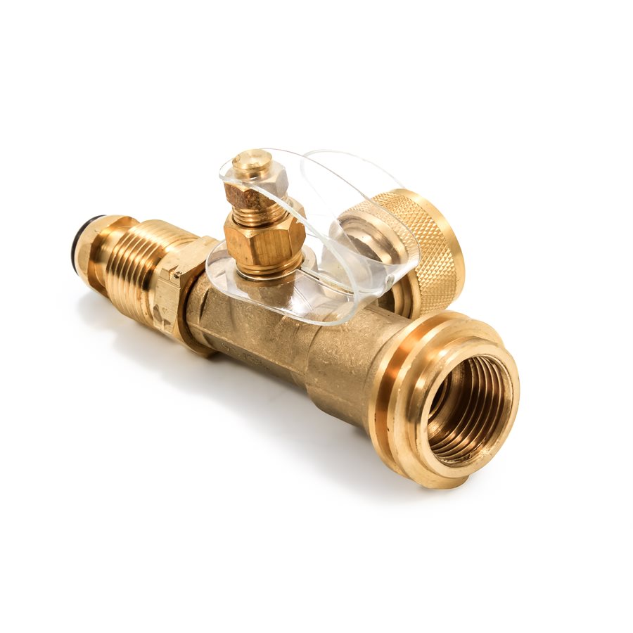 Camco 59113 Propane Supply Splitter - image 3
