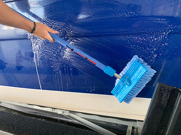 Mr Longarm 0483 Car Wash Brush - image 3