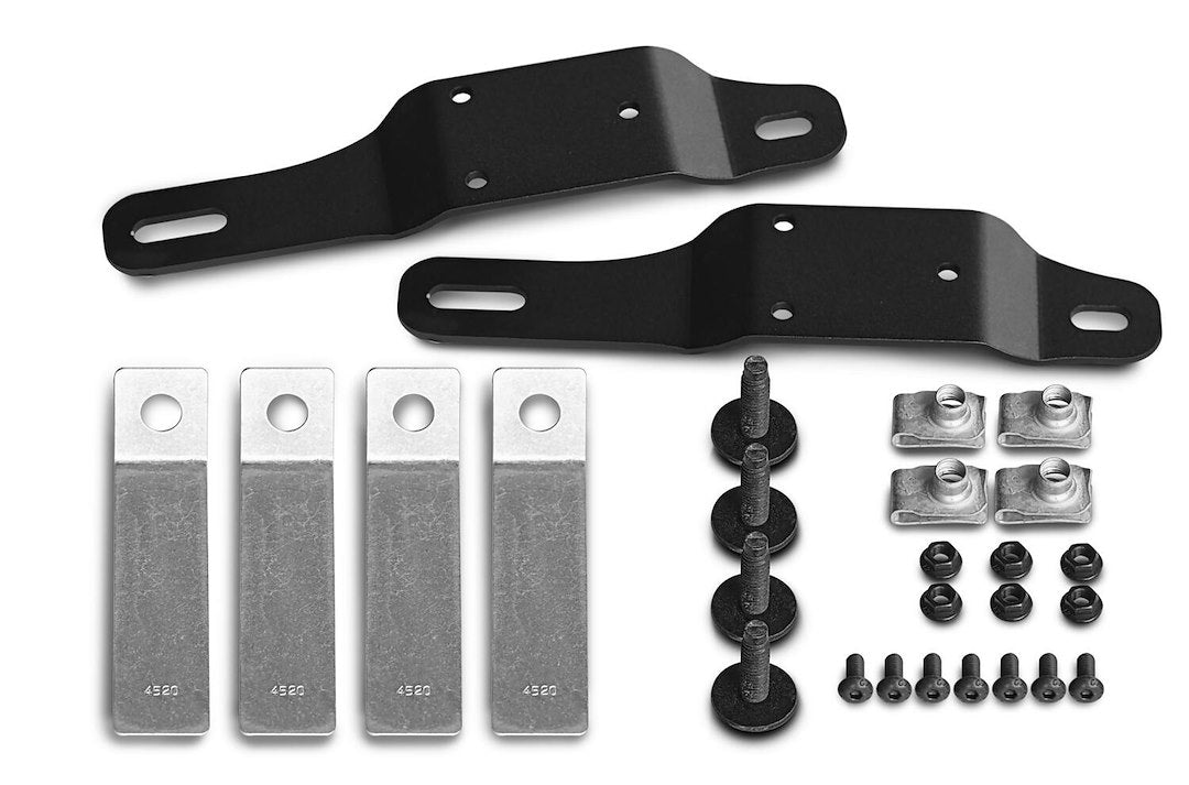 Amp Research 74612-01a Bed Extender Mounting Bracket - image 1