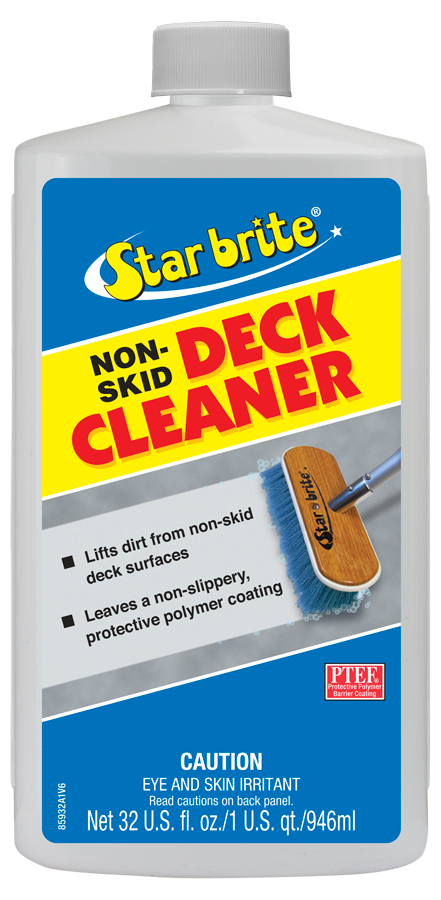 Star Brite Boat Deck Cleaner (085932PW) – Unit Size: 32 Ounce
