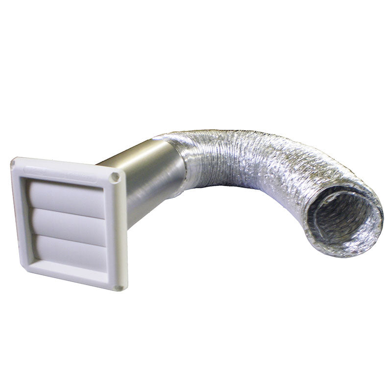 Pinnacle Appliances 18-1059 Clothes Washer/ Dryer Vent Installation Kit - image 4