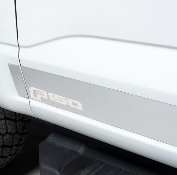 Putco 9751474fd Rocker Panel Molding