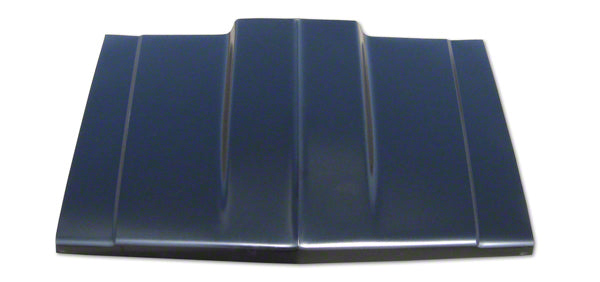 ProEFX EFXC1081V1 Straight Cowl Hood Panel in Black