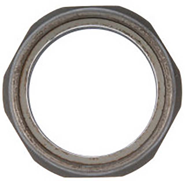Dorman 81035 Spindle Nut with Washer, 2 Inch x 16 - image 1