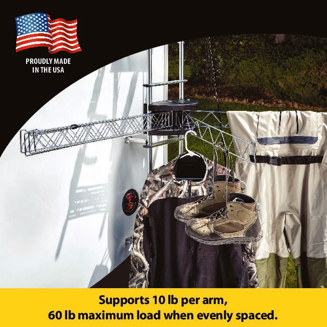 Stromberg Carlson Cl-35 Clothes Line - image 4