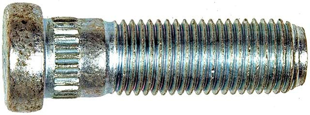 Dorman 610-186 AutoGrade 7/16-20 Wheel Studs, 10-Pack - image 1