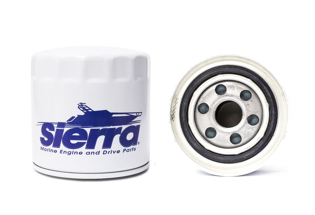 Sierra Marine Marine Series Oil Filter Canister (1857824)