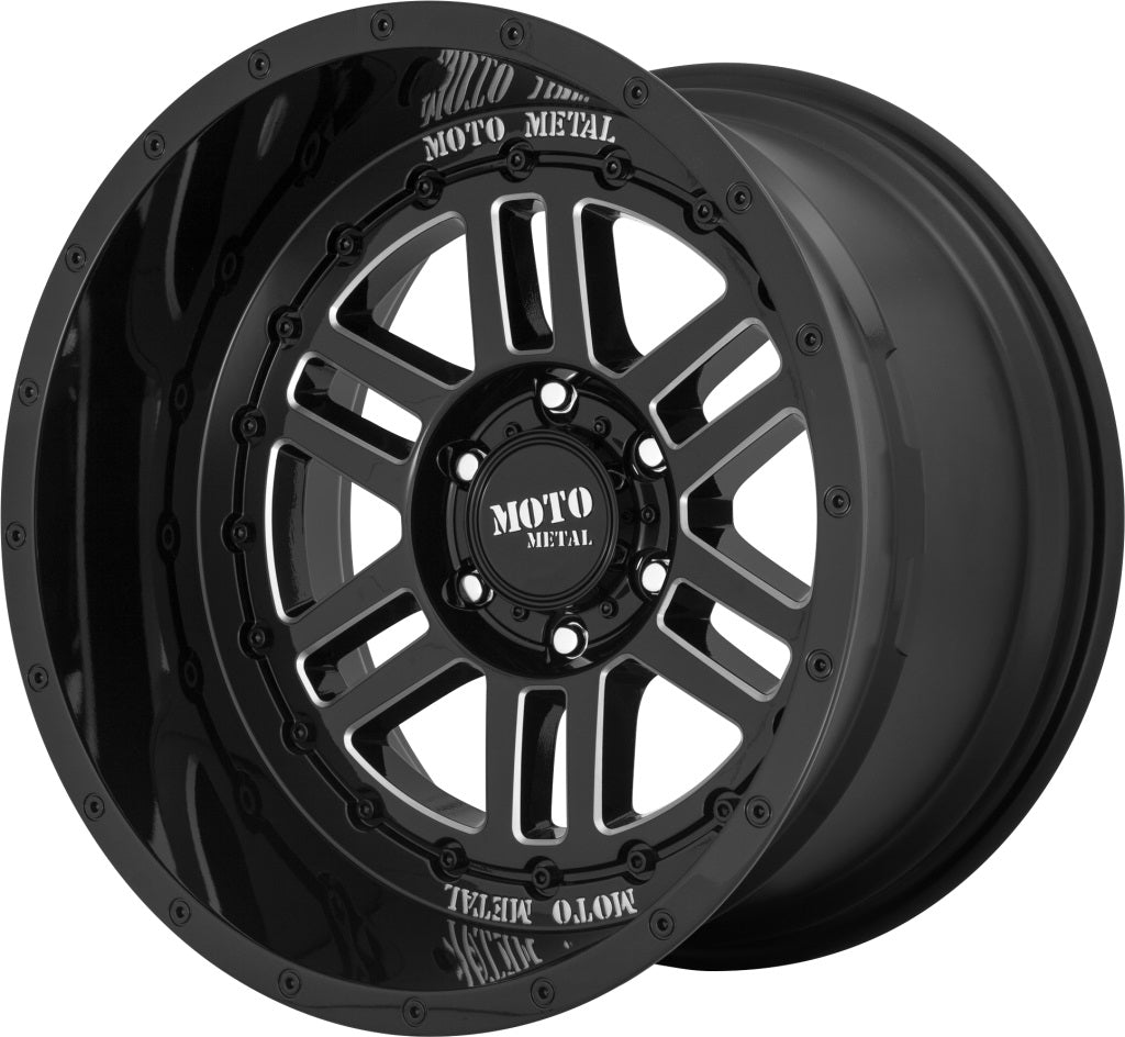 Moto Metal Wheels MO800 20x10 5x5.00 Wheel MO80021050318N - image 1