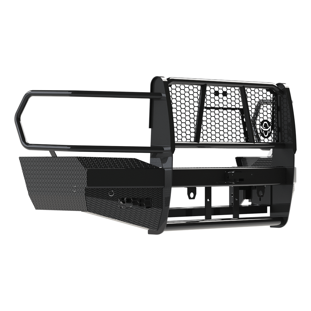 Ranch Hand Fbd255blr Sport Front Bumper with Grille Guard