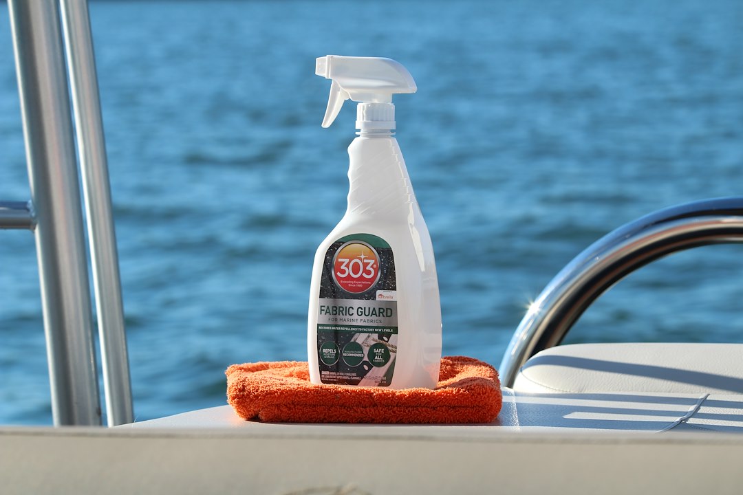 303 Products Inc. 30604 Fabric Cleaner - image 7