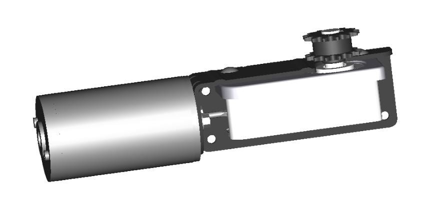 Bal Rv 225008 Slide Out Motor